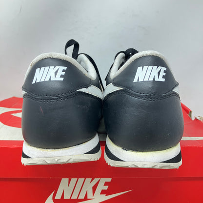 Nike Classic Cortez Basic Leather Black White
