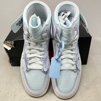 Jordan 1 Retro High Virgil Abloh Archive Alaska