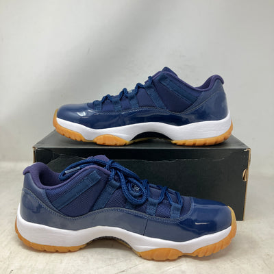 Jordan 11 Retro Low Midnight Navy