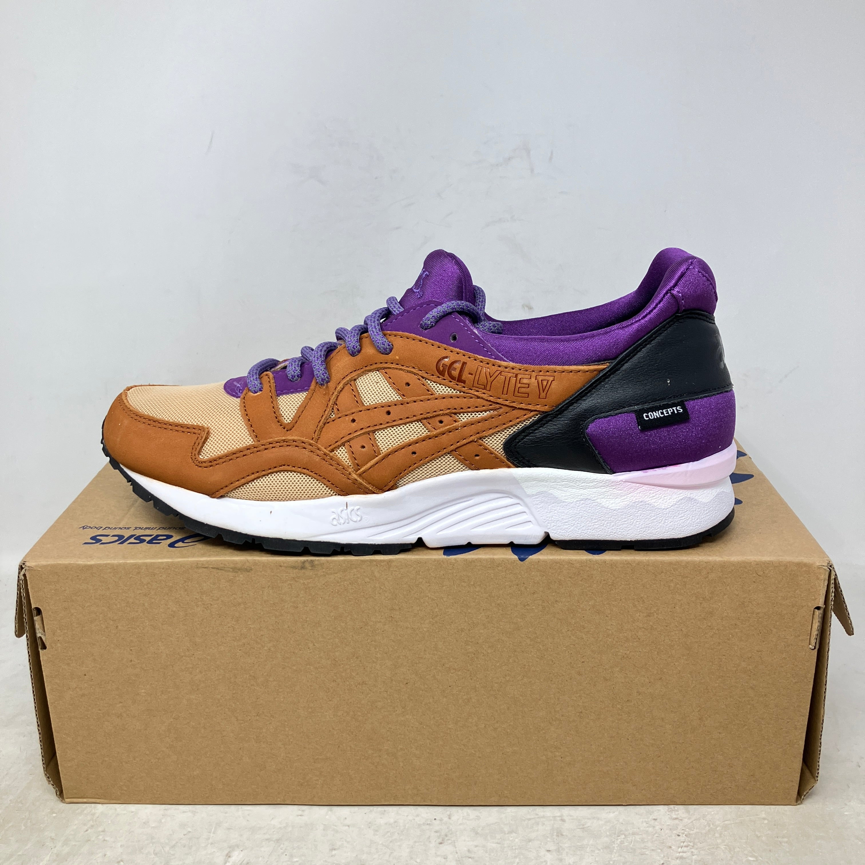ASICS Gel-Lyte V Concepts Mix & Match Purple