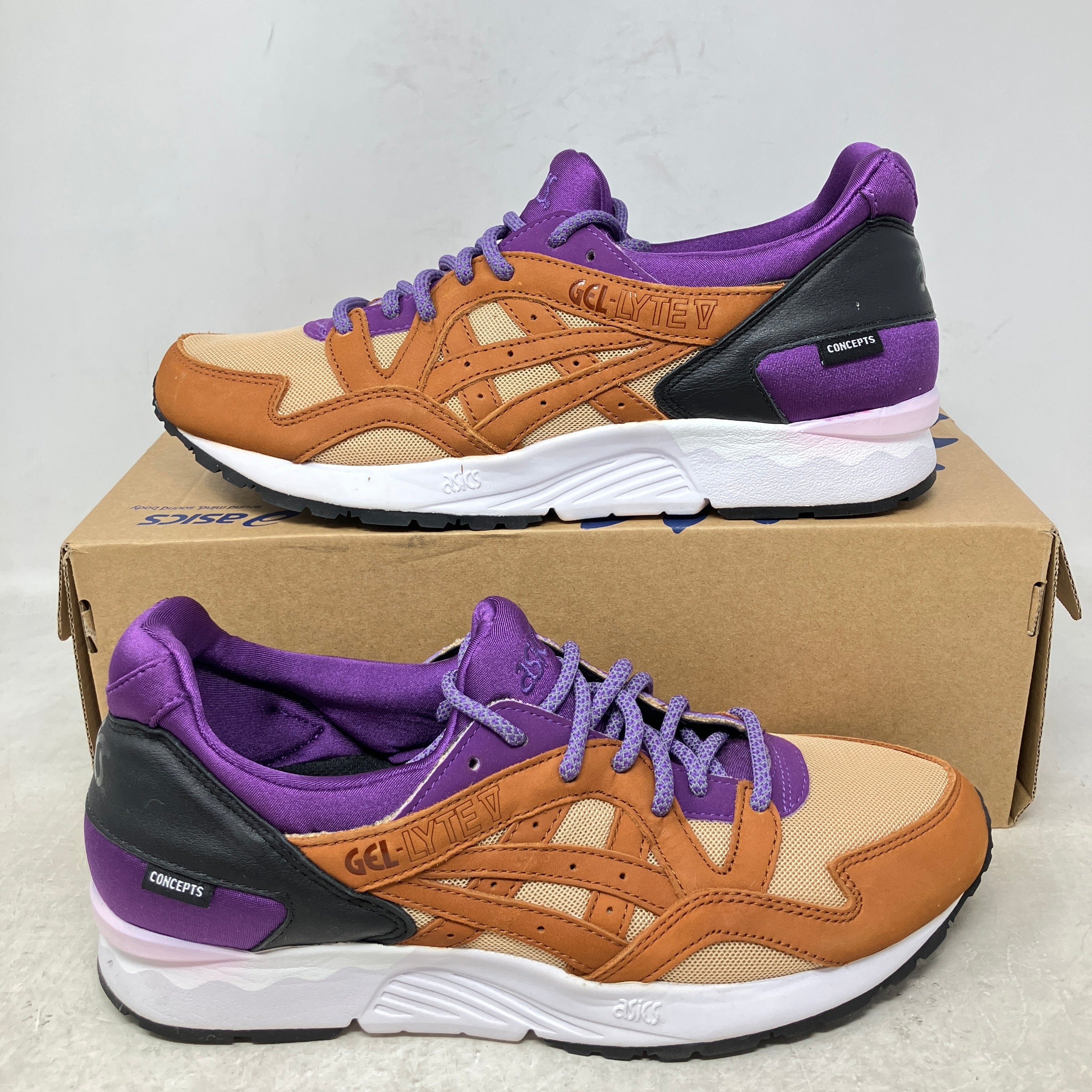 ASICS Gel-Lyte V Concepts Mix & Match Purple