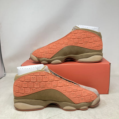 Jordan 13 Retro Low CLOT Sepia Stone