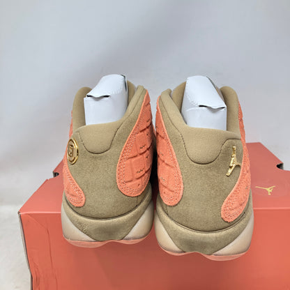 Jordan 13 Retro Low CLOT Sepia Stone