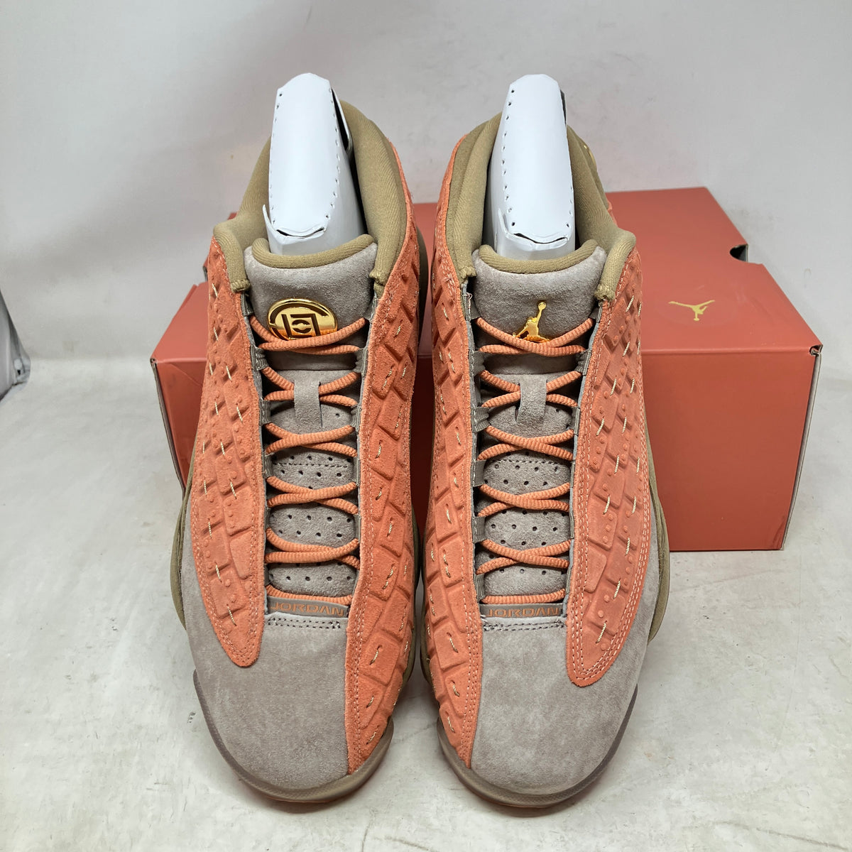 Jordan 13 Retro Low CLOT Sepia Stone