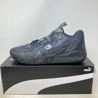 Puma LaMelo Ball MB.03 Lo Black Strong Grey