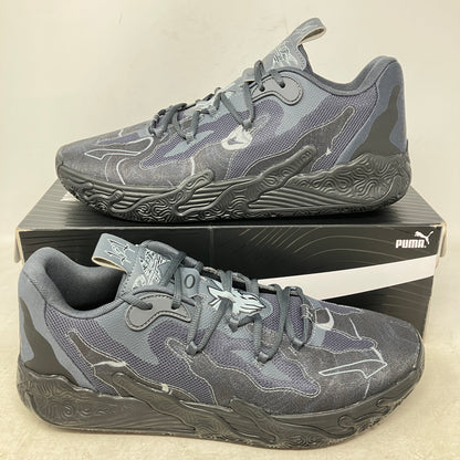 Puma LaMelo Ball MB.03 Lo Black Strong Grey