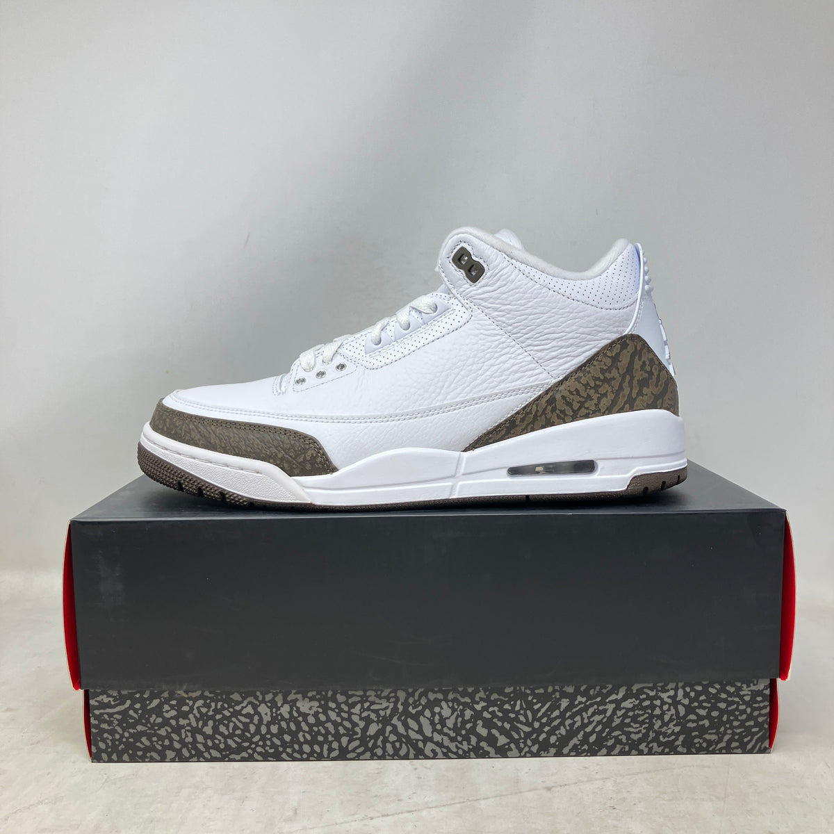 Jordan 3 Retro Mocha (2018)