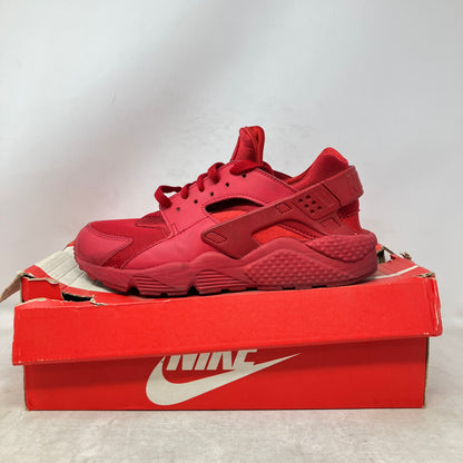 Nike Air Huarache Triple Red