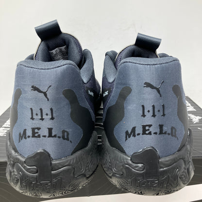 Puma LaMelo Ball MB.03 Lo Black Strong Grey