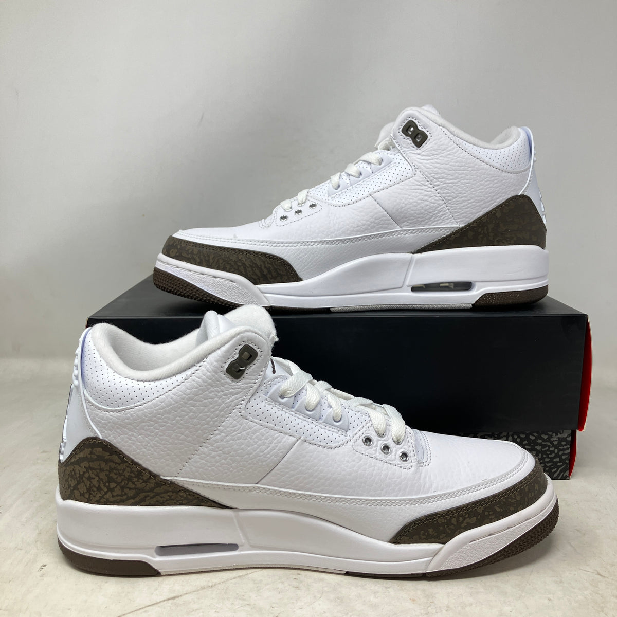 Jordan 3 Retro Mocha (2018)