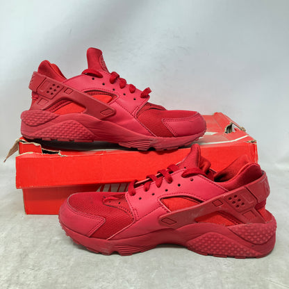 Nike Air Huarache Triple Red