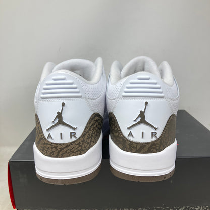 Jordan 3 Retro Mocha (2018)