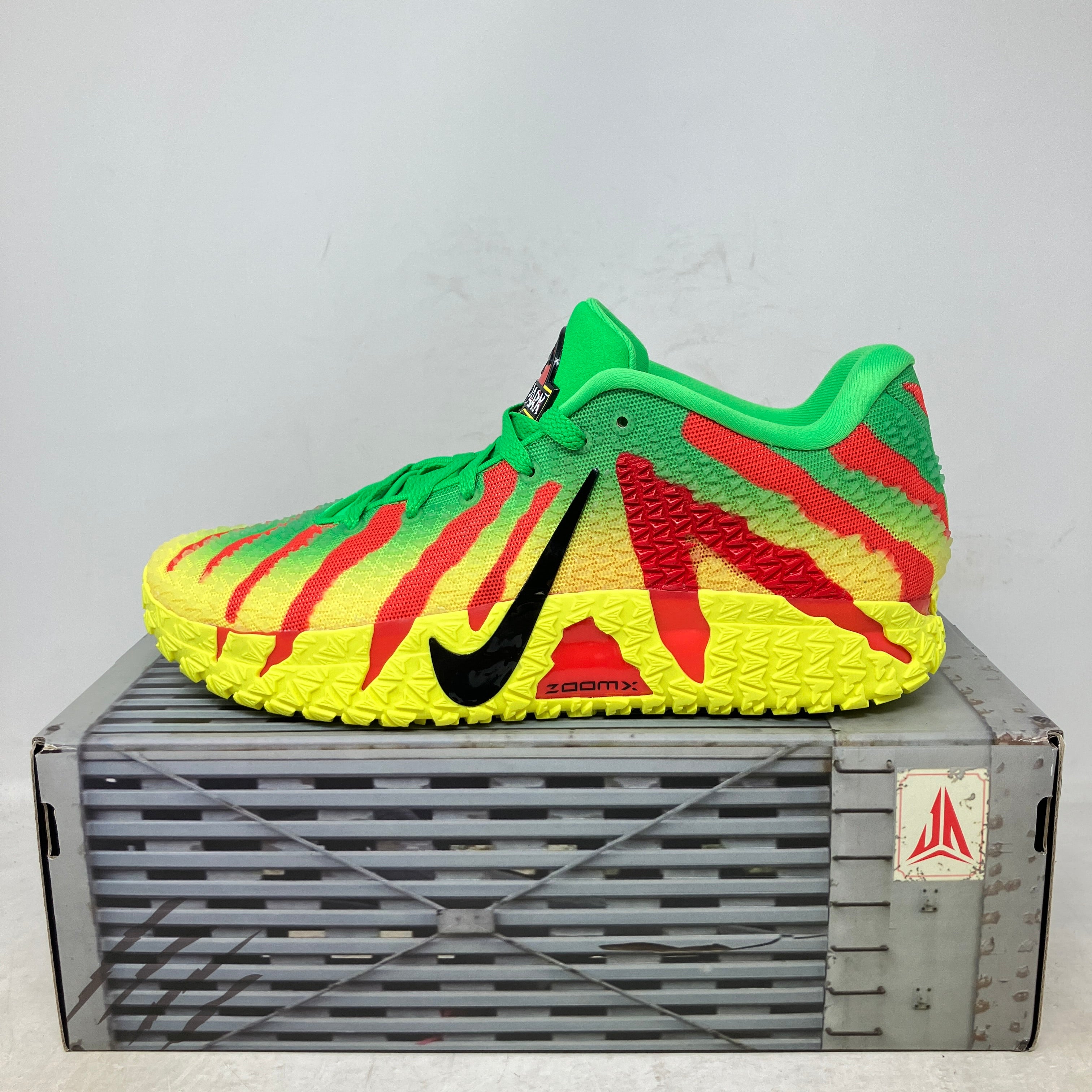 Nike Ja 3 Jurassic Park Explorer