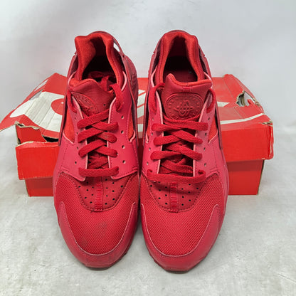 Nike Air Huarache Triple Red
