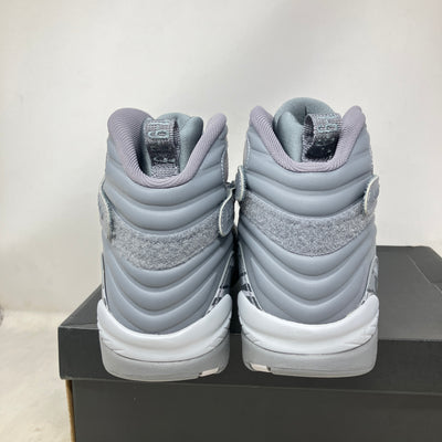 Jordan 8 Retro Cool Grey