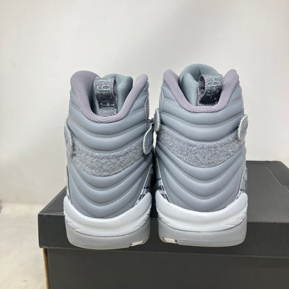 Jordan 8 Retro Cool Grey