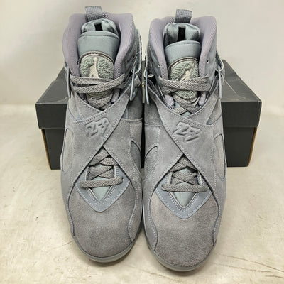 Jordan 8 Retro Cool Grey, alternate view 3