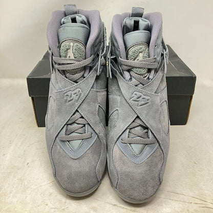 Jordan 8 Retro Cool Grey