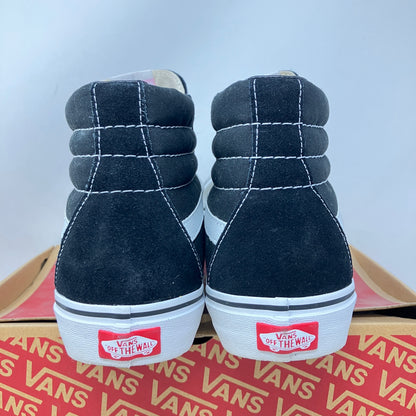 Vans Sk8-Hi Black White