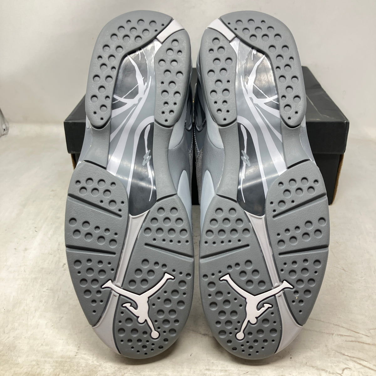 Jordan 8 Retro Cool Grey