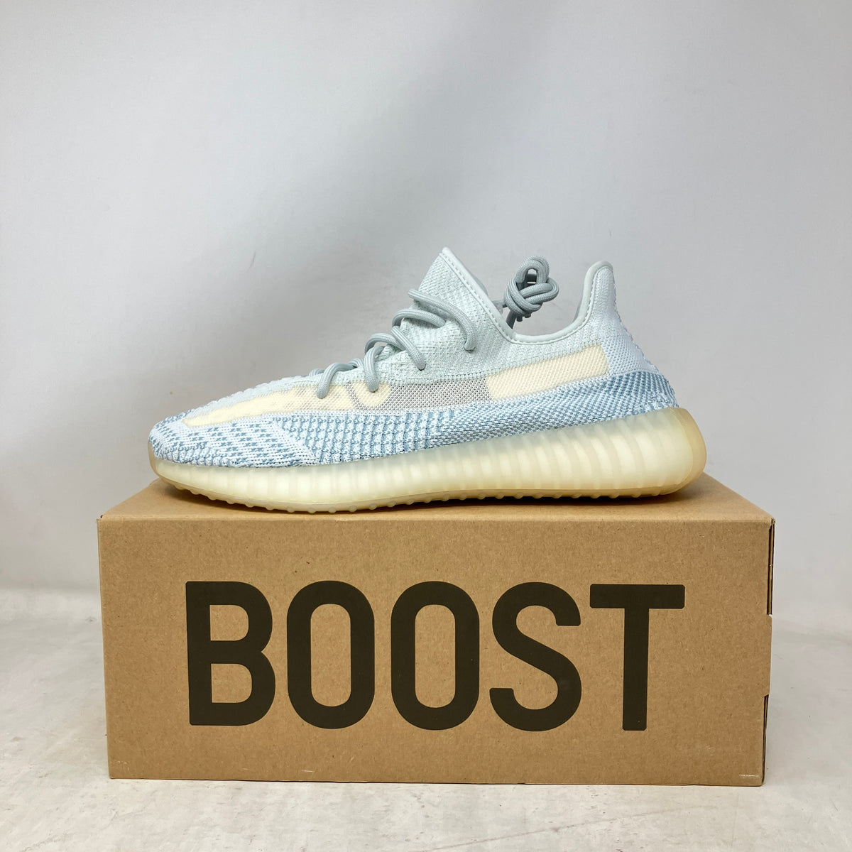 adidas Yeezy Boost 350 V2 Cloud White (Non-Reflective)