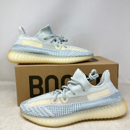 adidas Yeezy Boost 350 V2 Cloud White (Non-Reflective)