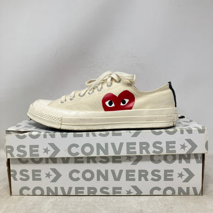 Converse Chuck Taylor All Star 70 Ox Comme des Garcons PLAY White