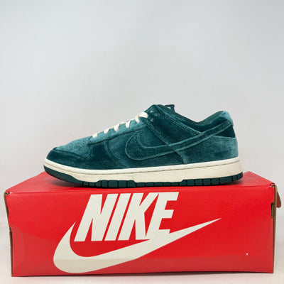 Nike Dunk Low Velvet Teal (Women's)