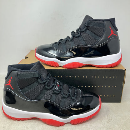 Jordan 11 Retro Playoffs Bred (2019)