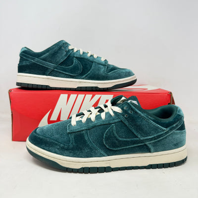 Nike Dunk Low Velvet Teal (Women's)