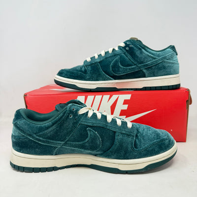 Nike Dunk Low Velvet Teal (Women's)