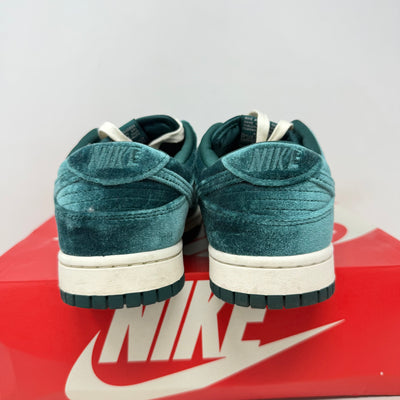 Nike Dunk Low Velvet Teal (Women's)