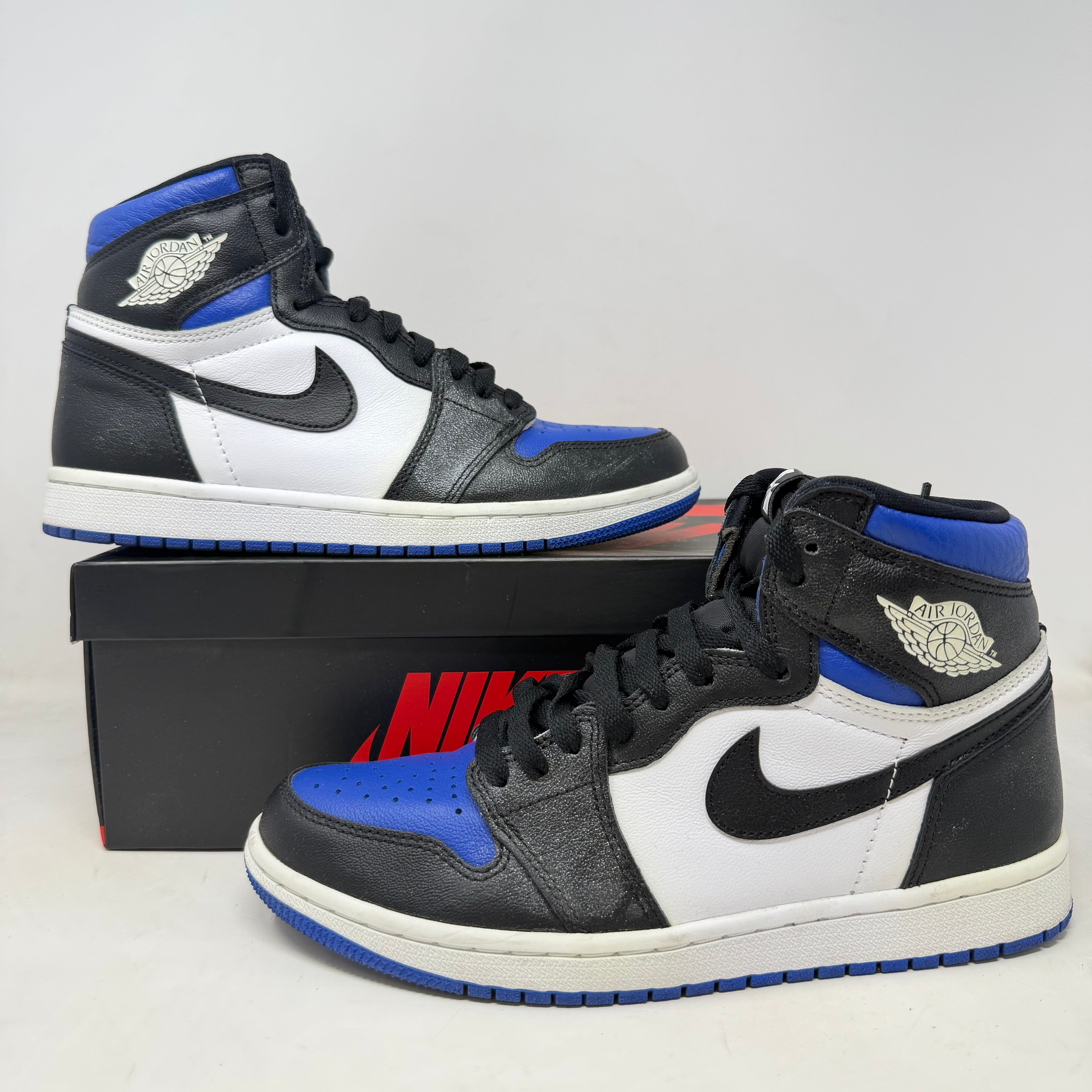 Jordan 1 Retro High Royal Toe