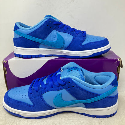 Nike SB Dunk Low Blue Raspberry