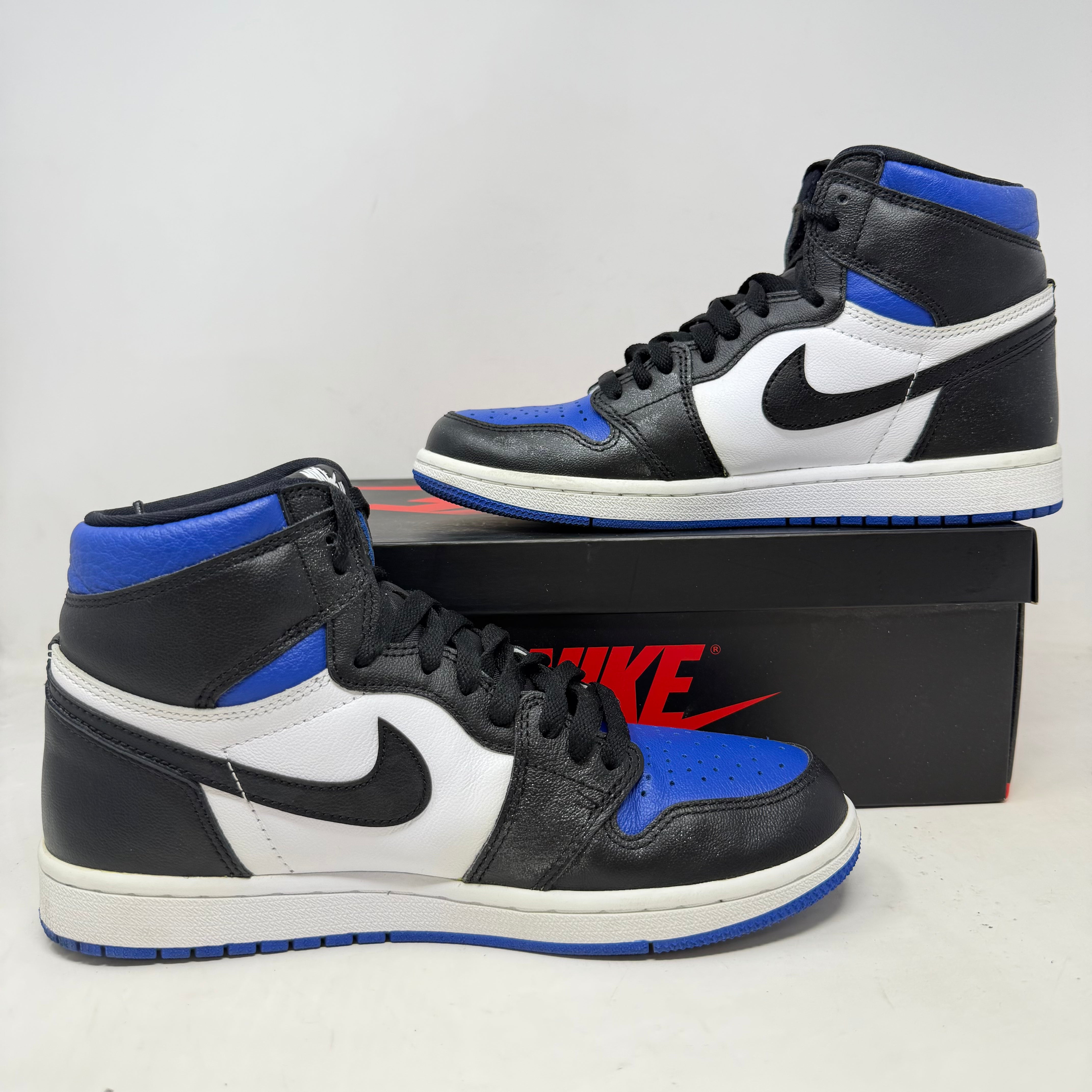 Jordan 1 Retro High Royal Toe