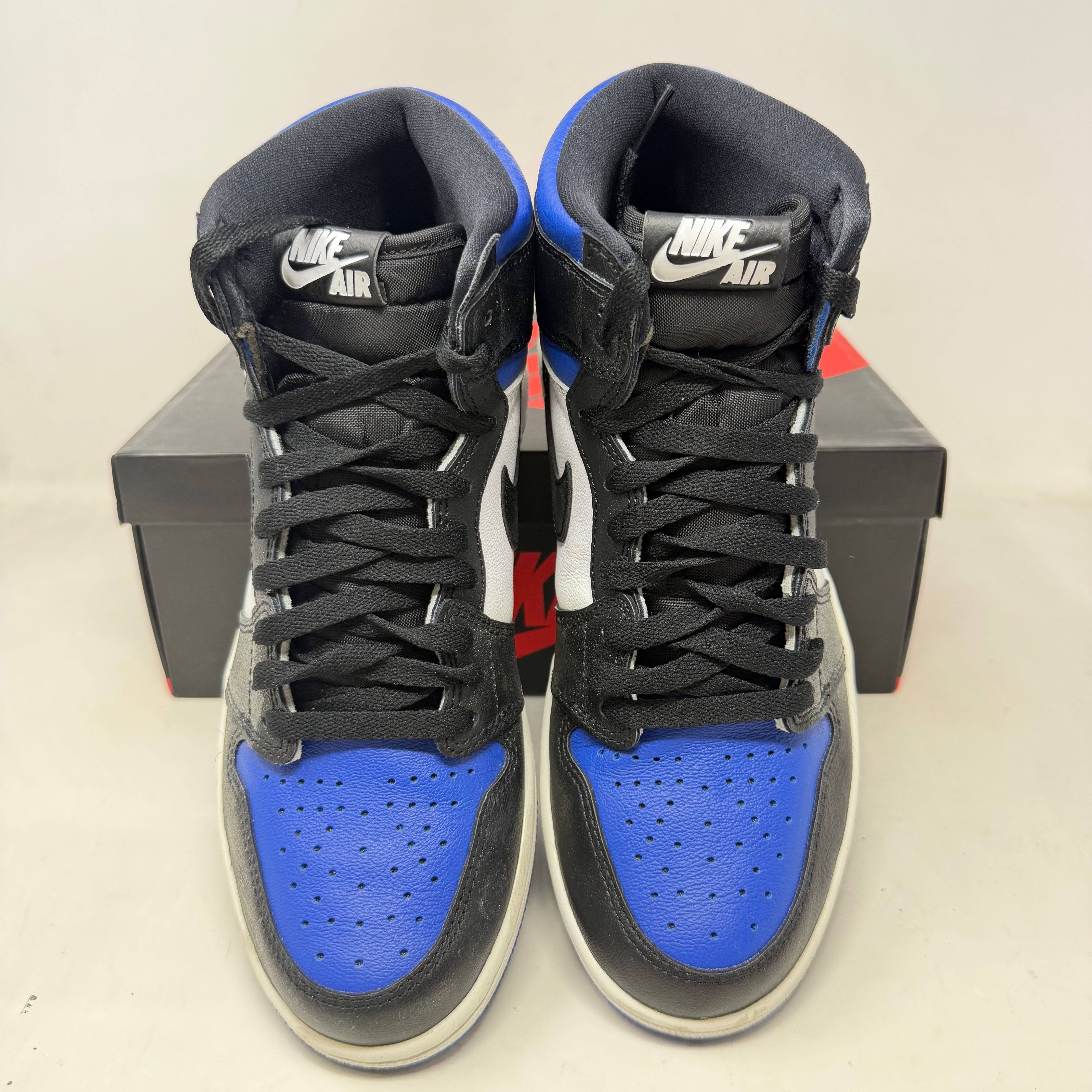 Jordan 1 Retro High Royal Toe