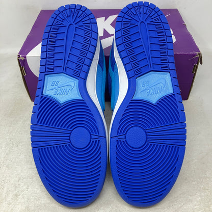 Nike SB Dunk Low Blue Raspberry