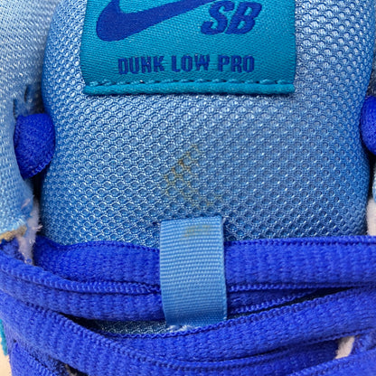 Nike SB Dunk Low Blue Raspberry