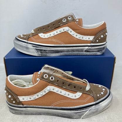 Vans LX Old Skool 36 Pearlized Pack Vintage Cocoa Brown
