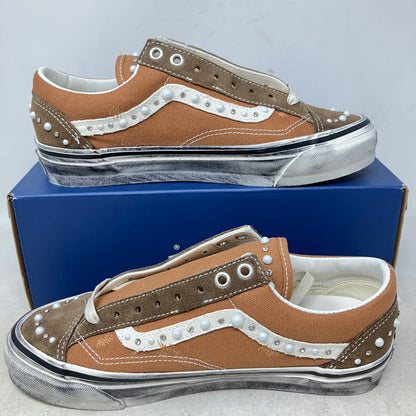 Vans LX Old Skool 36 Pearlized Pack Vintage Cocoa Brown