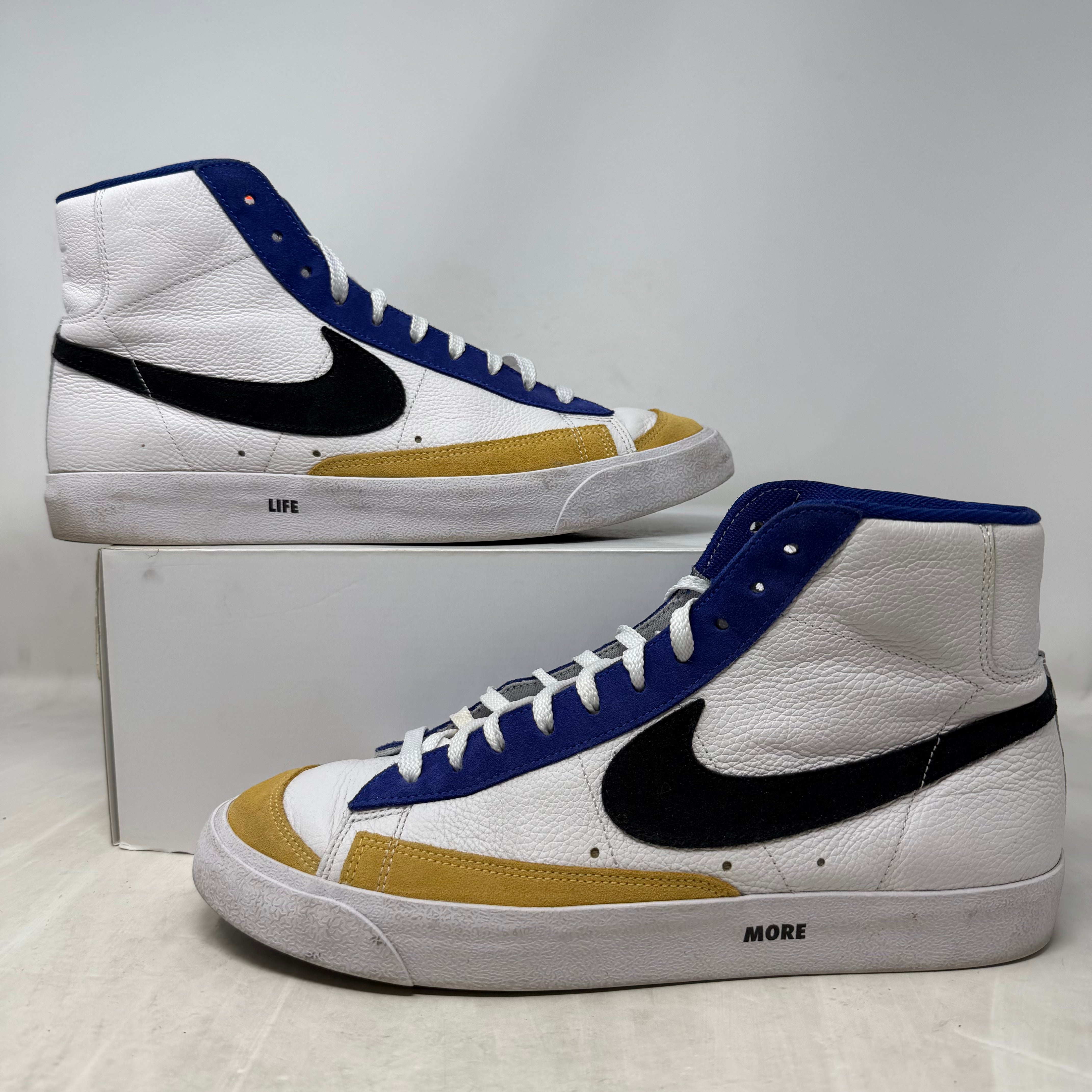 Nike Blazer Mid '77 By You