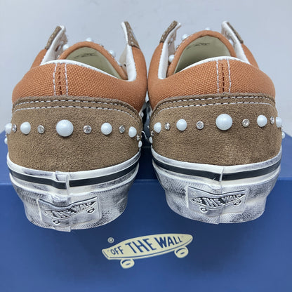 Vans LX Old Skool 36 Pearlized Pack Vintage Cocoa Brown