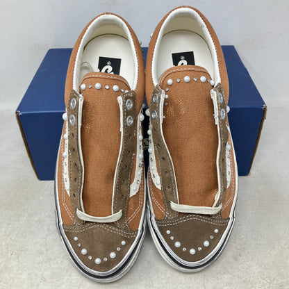 Vans LX Old Skool 36 Pearlized Pack Vintage Cocoa Brown