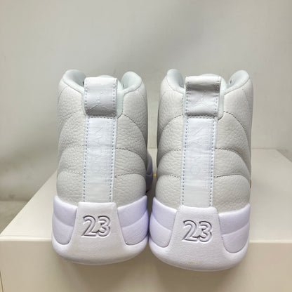 Jordan 12 Retro OVO White