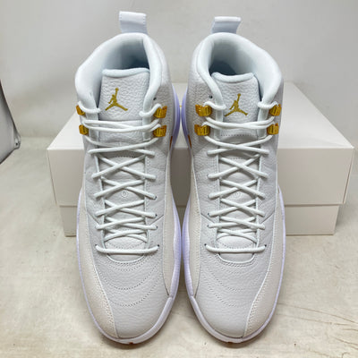 Jordan 12 Retro OVO White