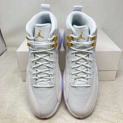 Jordan 12 Retro OVO White