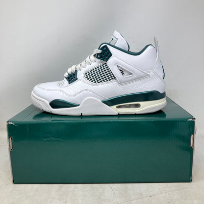 Jordan 4 Retro Oxidized Green
