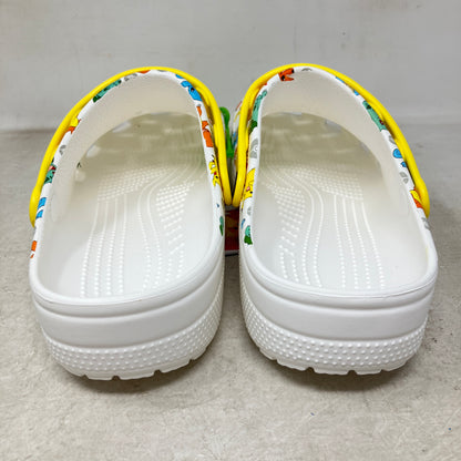 Crocs Classic Clog Pokémon White