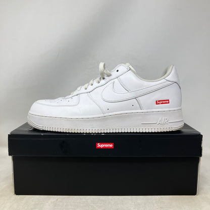 Nike Air Force 1 Low Supreme White