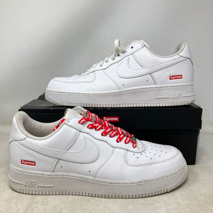 Nike Air Force 1 Low Supreme White